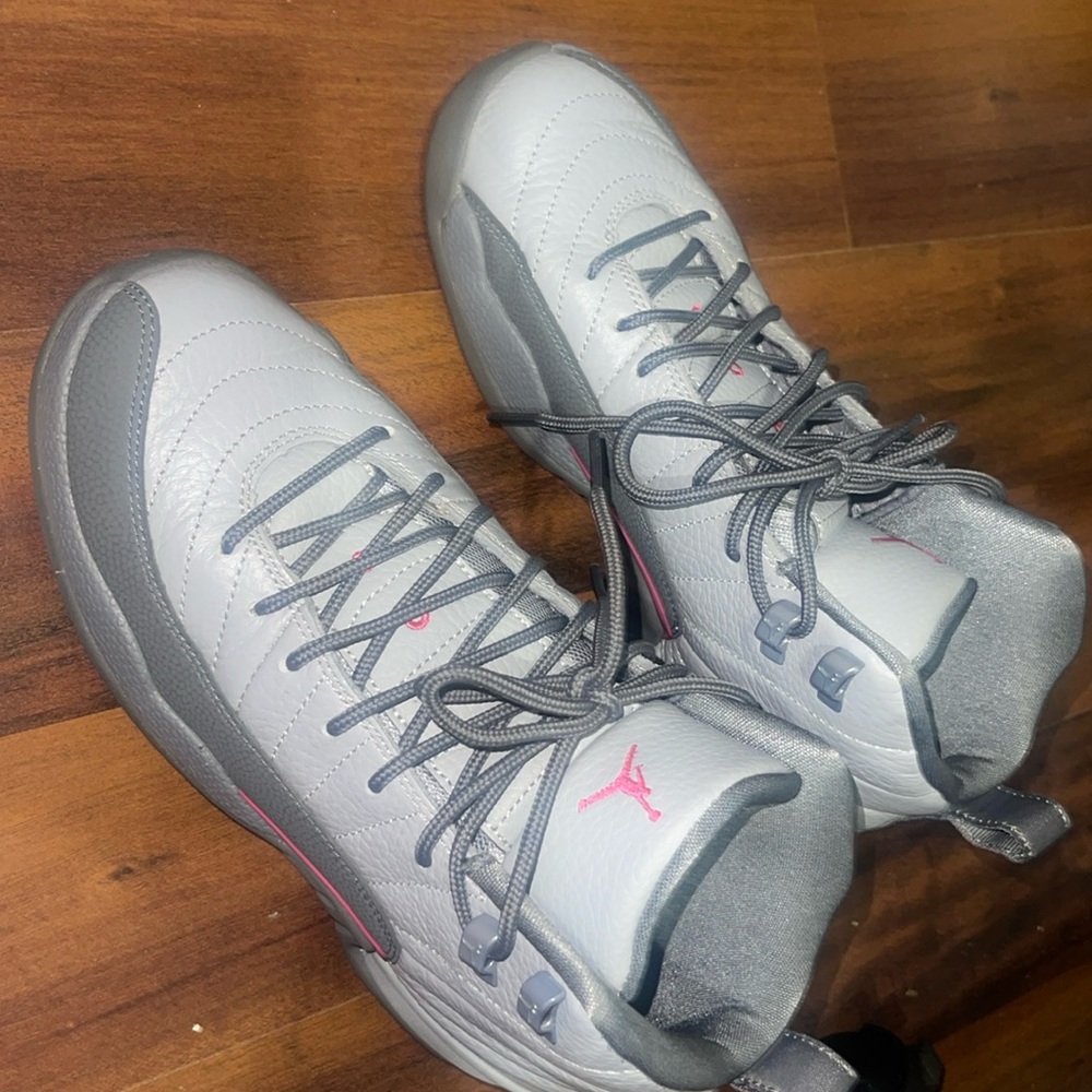 Air Jordan 12 Retro GG “vivid pink”